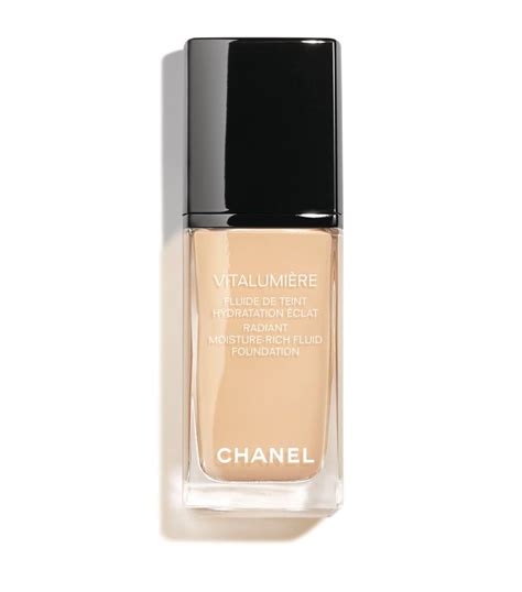 chanel vitalumiere fluid 030|vitalumiere aqua rosy undertone.